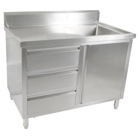 stainless steel sink cabinet supplier